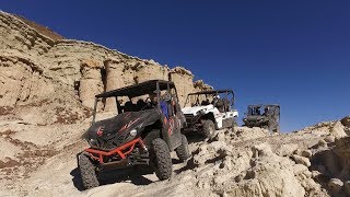 UTV Comparison 2018 Honda Pioneer 10005 vs 2018 Kawasaki Teryx4 vs 2018 Yamaha Wolverine X4 [upl. by Akihsay]