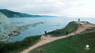 Walking the Northern Camino de Santiago in the Basque Country [upl. by Scarlett]