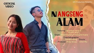 Nang seng alam  Generelson Hanse ft Barasha Beypi  Sonjit Ronghang ft Akangsa Inghipi [upl. by Ahsillek]