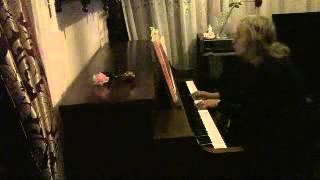 S PROKOFIEFF quotMOONLIT MEADOWSquot piano [upl. by Ttik]