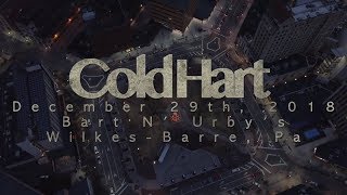 Cold Hart ft Rawska  FULL SET • 122918 • WilkesBarre Pa [upl. by Misab]