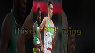 Andrew Coscorans 1500m Olympic Experience [upl. by Yusuk]