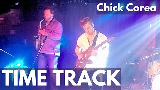 Time Track Chick Corea  Unlimited Live at the Goodfoot [upl. by Cathie]