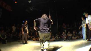 DAZE LOTUS vs Da Roots BEST8 POP  WDC 2015 [upl. by Essirahs]