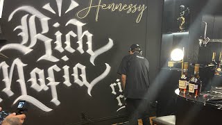 Rico Rey Graffiti Rich Mafia [upl. by Dawson]