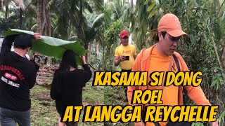 ROEL OF MALALAG AT LANGGA REYCHELLE KASAMA SA SCOUTING  VAL SANTOS MATUBANG [upl. by Nagn]