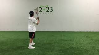 Coach Nick Asuans Attack Wall Ball Routine [upl. by Vernita]