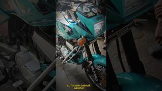 Rxz 5 speed rxz rx100 rx135 rxkingshorts viral [upl. by Fillender]