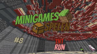 Minigames Spelen 812  TNT Run [upl. by Cleo113]