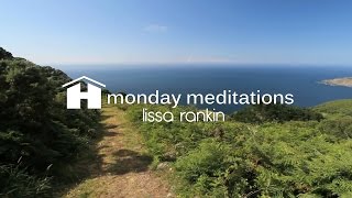 Reclaim Your Energy Guided Meditation with Lissa Rankin  Monday Meditations [upl. by Parshall709]