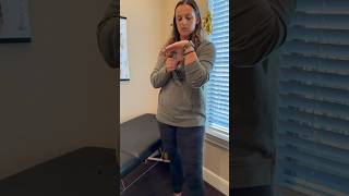 HOW TO Beighton scale test at home hypermobility ehlersdanlos flexibility [upl. by Howland]