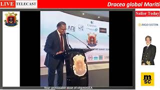 Dracea global Maritime summit 2024 Day 2 [upl. by Arrimat]