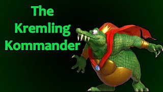 The Kremling Kommander  Smash Bros Ultimate Montage [upl. by Laughton]