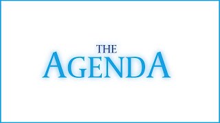 The Agenda  Knowledge Ipinge  6 October 2024 [upl. by Nesahc]