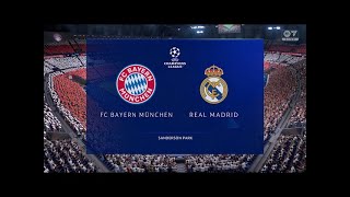 Preview Real Madrid vs Bayern Munich  team news [upl. by Reyem]