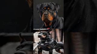 ROTTWEILER VS DOBERMANDOGO DE BORDEAUX [upl. by Jeanie]