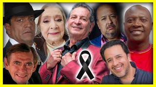 FAMOSOS COLOMBIANOS que MURIERON en el 2022  Un Homenaje a estos grandes de Colombia [upl. by Ehtyaf]