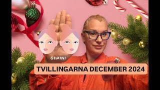 TVILLINGEN EN ONE NIGHT STAND KAN LEDA TILL BRÖLLOP I DECEMBER 2024 [upl. by Nanam]