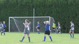 Cardea Ladies v SJR Worksop Womens  East Midlands Womens Regional Football League Cup 202324 R1 [upl. by Roman870]