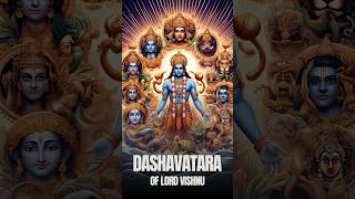 What Are the 10 Avatars of Vishnu Find Out Now lordvishnu dashavatara shorts [upl. by Cirted]