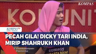 Stand Up Dicky Difie  Impersonate Kajol Act Out Dicky Ga Ada Lawan  LKS [upl. by Yevrah]