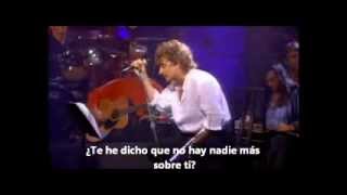 Rod Stewart  Have I Told You Lately Subs en Español [upl. by Leelahk253]