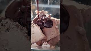 Chocolate Milkshake Easy Recipe chocolate drink icecream [upl. by Yelats]