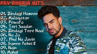 Pav Dharia Superhit Punjabi Songs  NonStop Punjabi Jukebox 2021  New Punjabi Song 2021 Best Song [upl. by Erina358]