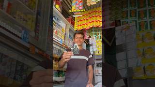 Camera 📷 wala fhataka minivlog vlog crackers diwali [upl. by Debi]