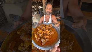 राजकुमार भाई का ₹500 का मटन थाली streetfood biharimutton streetfoodideas biharistylemutton [upl. by Akirdna660]