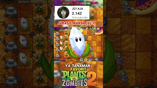 Counter alami di jurasik marsh pvzindonesia shorts trendingshorts [upl. by Alexandre]