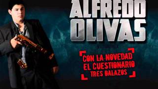 Alfredo Olivas  El Noveno Escalon [upl. by Sirama]