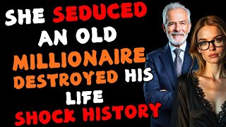 BILLIONAIRE DESTROYS GOLD DIGGER 💥 Shocking Love amp Betrayal Story [upl. by Sergu]