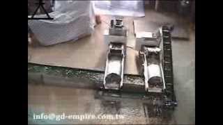 Auto Garlic Peeling Machine [upl. by Llenej]