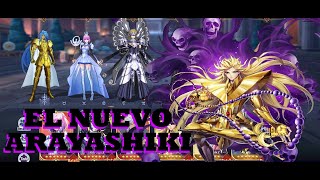 Combos Letales Arayashiki y Defteros [upl. by Nimajaneb]