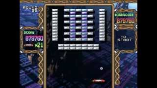 PSX Longplay 116 Arkanoid 2000 [upl. by Fredella422]