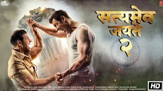 Satyameva Jayate 2 Full Movie facts 4K  John Abraham Divya Khosla Kumar  Milap Zaveri  Bhushan K [upl. by Vudimir]