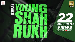 Young Shahrukh  Official Video  Tesher  Latest Viral Song [upl. by Atiuqal]