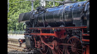 Oosterspoorweg Express  Trainstation Baarn [upl. by Idnib]