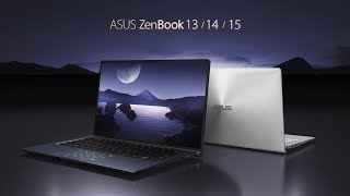 Unleash your creative vision  ZenBook 131415  ASUS [upl. by Cormack355]