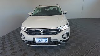 2024 Volkswagen Troc Myaree Fremantle Booragoon Spearwood Cockburn WA 11014190 [upl. by Nagear611]