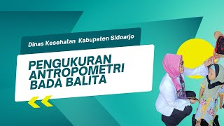 Pengukuran Antropometri pada Balita [upl. by Miles]