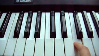 Vangelis  Conquest of Paradise Piano Tutorial [upl. by Seabury]