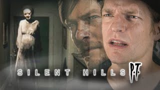 PT in VR Der ultimative HerzinfarktSimulator  Silent Hills PT mit Krogi amp Sandro [upl. by Geoffrey303]