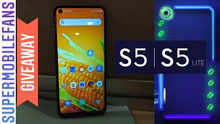 Infinix S5 vs Infinix S5 LITE  The Major Downgrades [upl. by Dur]