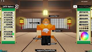 NEW 3 NEW CODES IN SHINOBI LIFE 2 ROBLOX 100 SPINS  Shinobi Life 2 Codes 2024  ROBLOX Shindo [upl. by Calise]