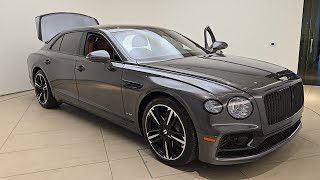 2021 Bentley FlyingSpur W12 NV Las Vegas Henderson San Diego Phoenix Atlanta [upl. by Favrot]