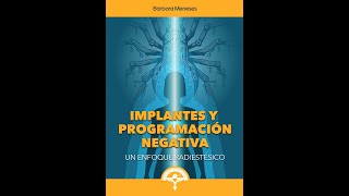 Manual Implantes y programación negativa radiestesia [upl. by Dloreh]