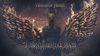 POWERWOLF  Venom Of Venus The Monumental Mass  Napalm Records [upl. by Naujed]