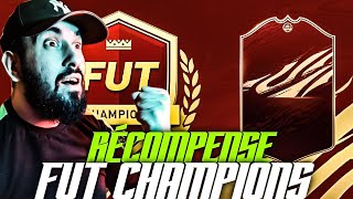 FIFA 21  RECOMPENSE FUT CHAMPIONS  TOTS LIGUE 1 [upl. by Andros]